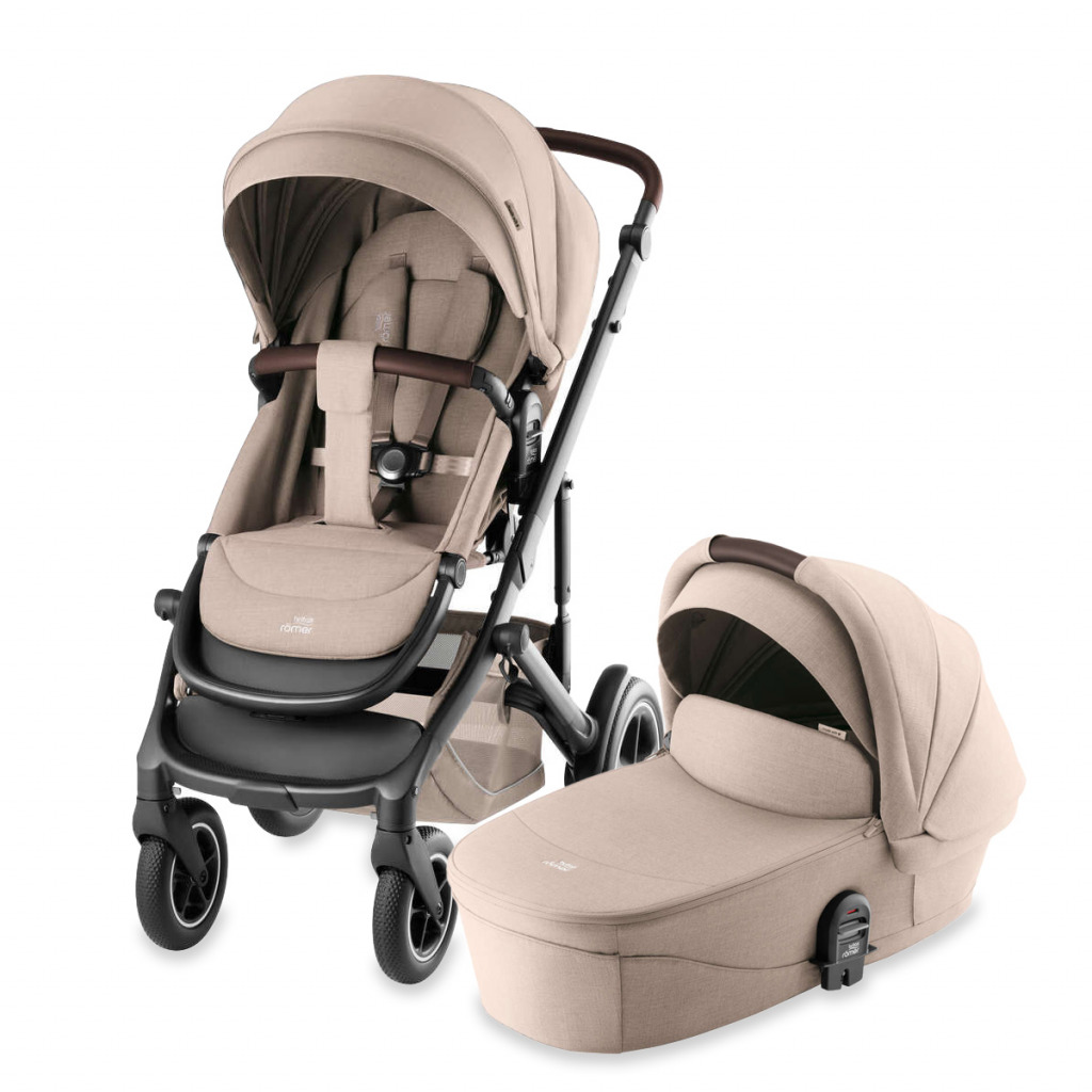 Britax Römer Smile 5Z babakocsi 2in1 1